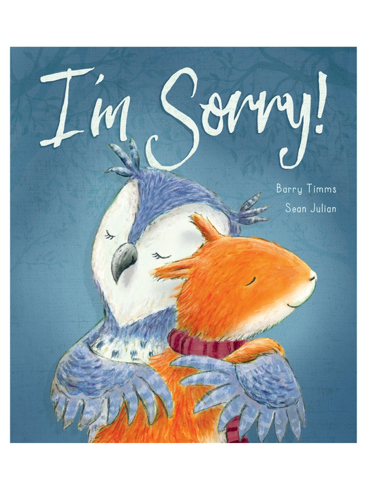 I’m Sorry!