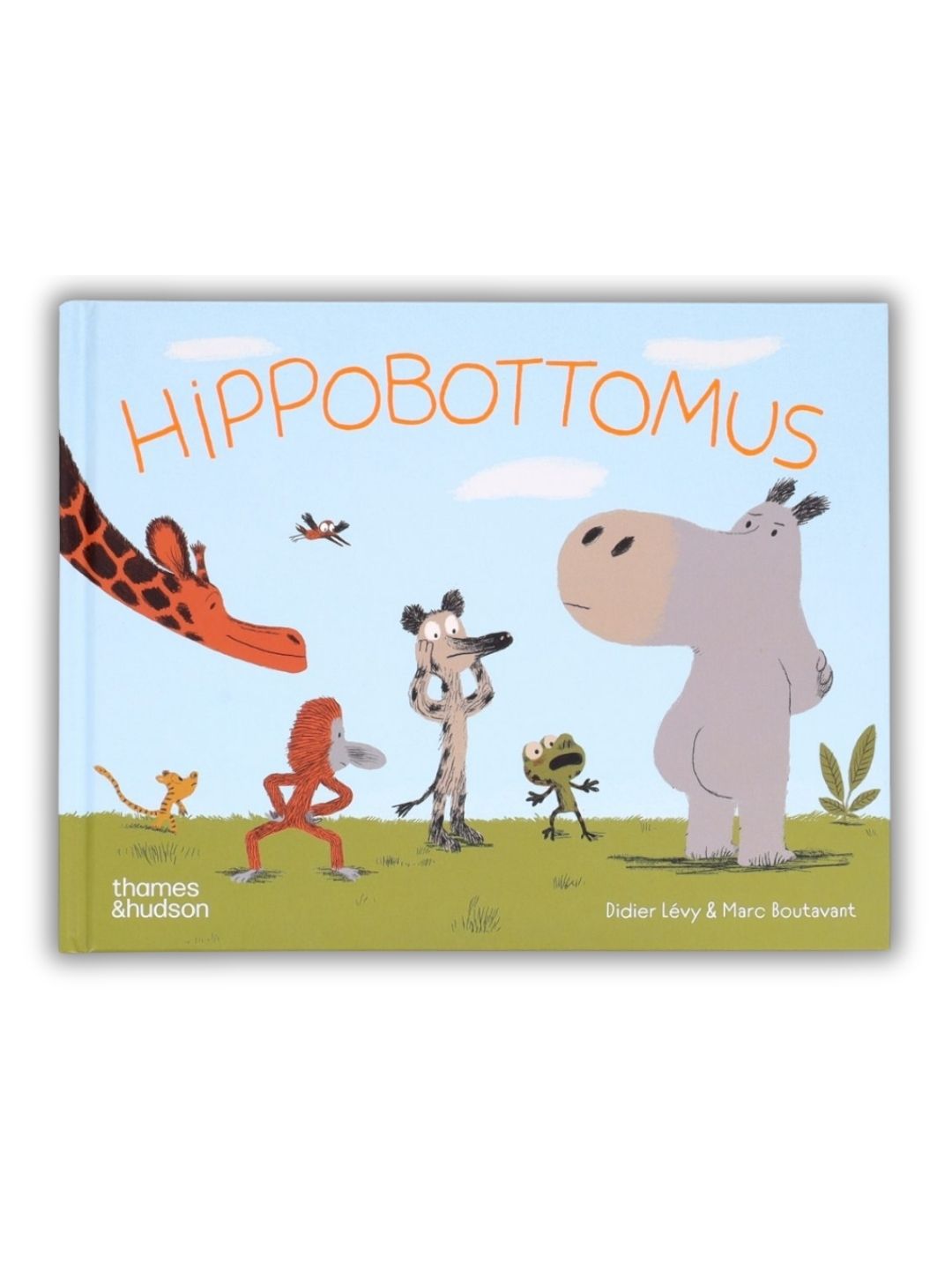 Hippobottomus - Thames & Hudson Picture Book