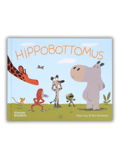 Hippobottomus - Thames & Hudson Picture Book