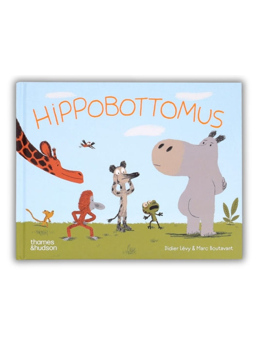 Hippobottomus - Thames & Hudson Picture Book