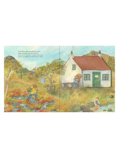 Mouse Goes to the Mountains by Alice Melvin (Lift-the-Flap Hardcover Book)