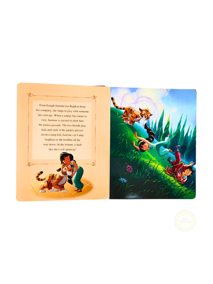 Disney Princess Beginnings – My Busy Book (10 Figurines & Playmat)