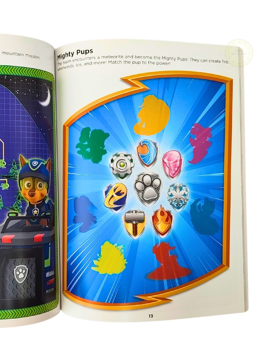 PAW Patrol – Sticker Book Treasury (Over 350 Reusable Stickers)
