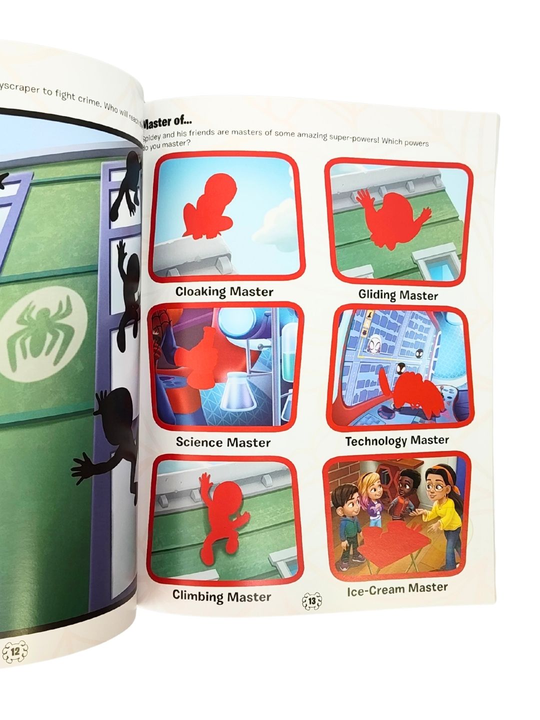 Marvel Spidey & His Amazing Friends – Sticker Book Treasury (Over 350 Reusable Stickers)