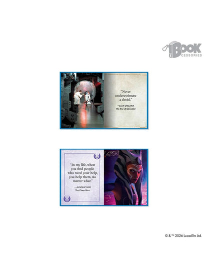 Bookcessories: Star Wars: Tiny Book of Jedi