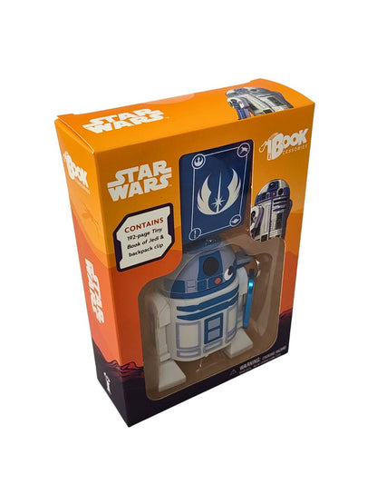 Bookcessories: Star Wars: Tiny Book of Jedi