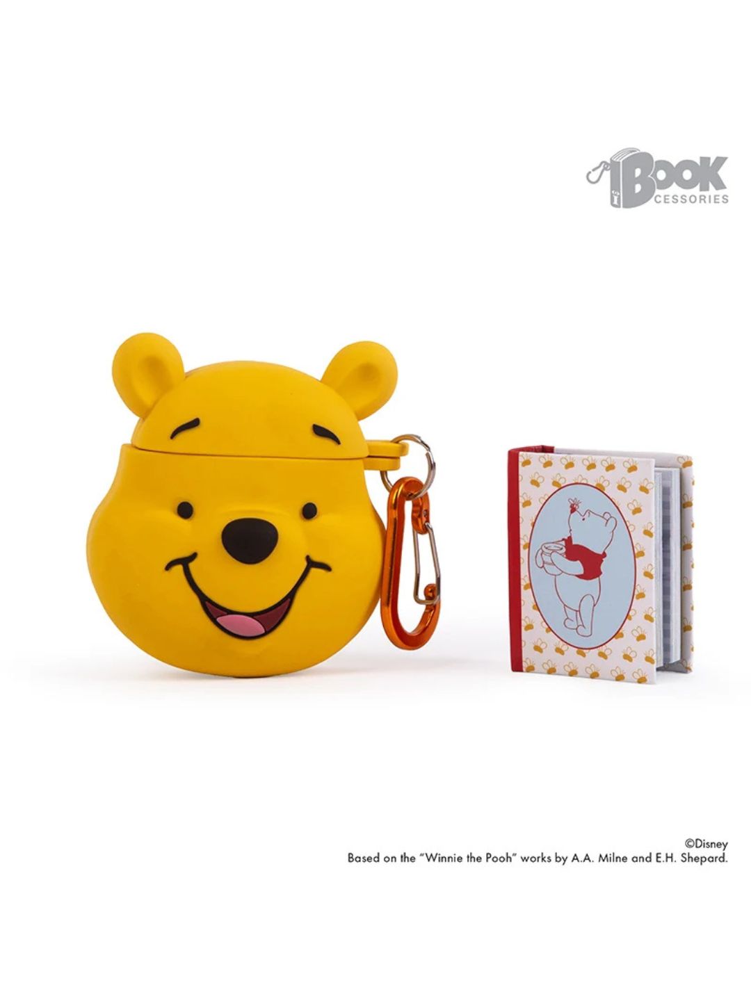 Bookcessories: Disney: Tiny Book of Winnie the Pooh