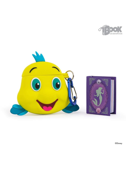 Bookcessories: Disney: Tiny Book of The Little Mermaid - Little Berry Kiwi