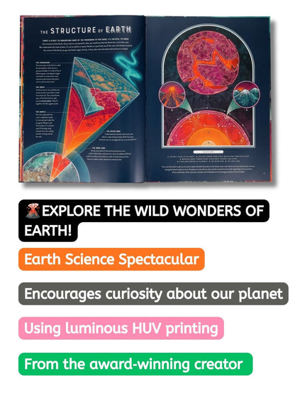 Bang The Wild Wonders of Earth’s Phenomena - Thames & Hudson