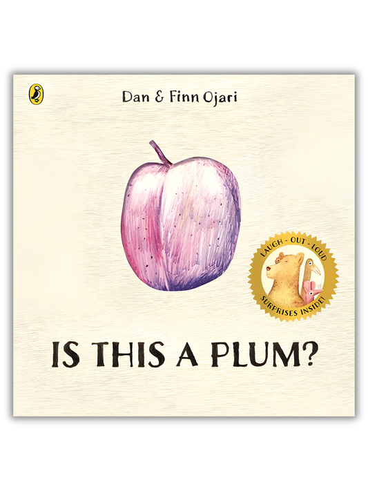 Is This a Plum? | Cute Children Picture Book